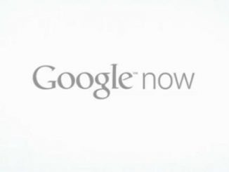 Logo de l'assistant vocal Google Now
