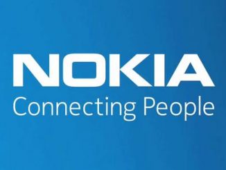 Logo de la société Nokia
