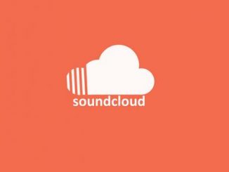 Logo de la société Soundcloud