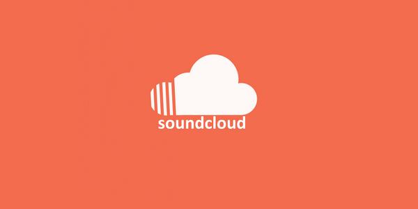 Logo de la société Soundcloud