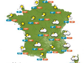 Prévisions météo France du samedi 3 mai