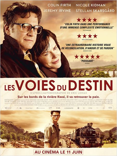 Affiche Les Voies du destin