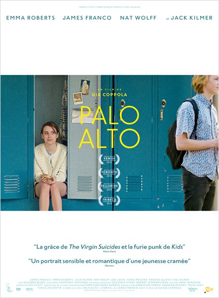 Affiche Palo Alto