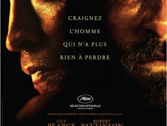 Affiche The Rover
