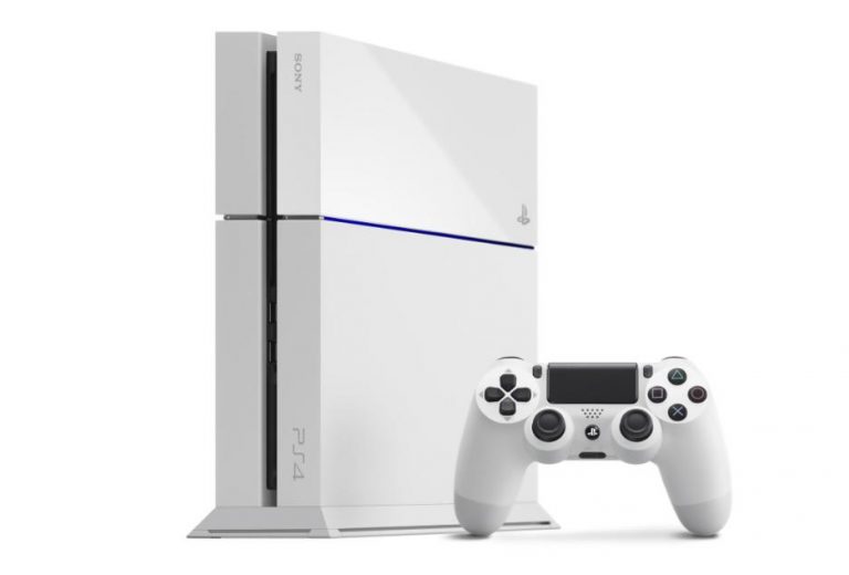 ps4 blanche 5
