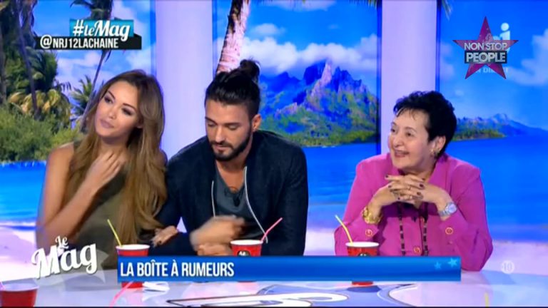 Nabilla ne devrait pas être la prochaine miss météo de Canal +