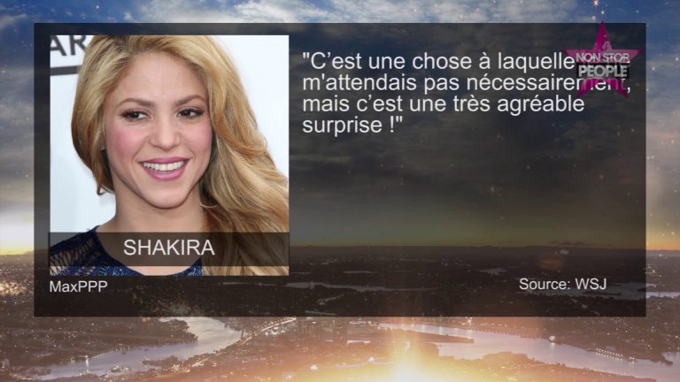 Shakira bat le record du nombre de fans sur Facebook