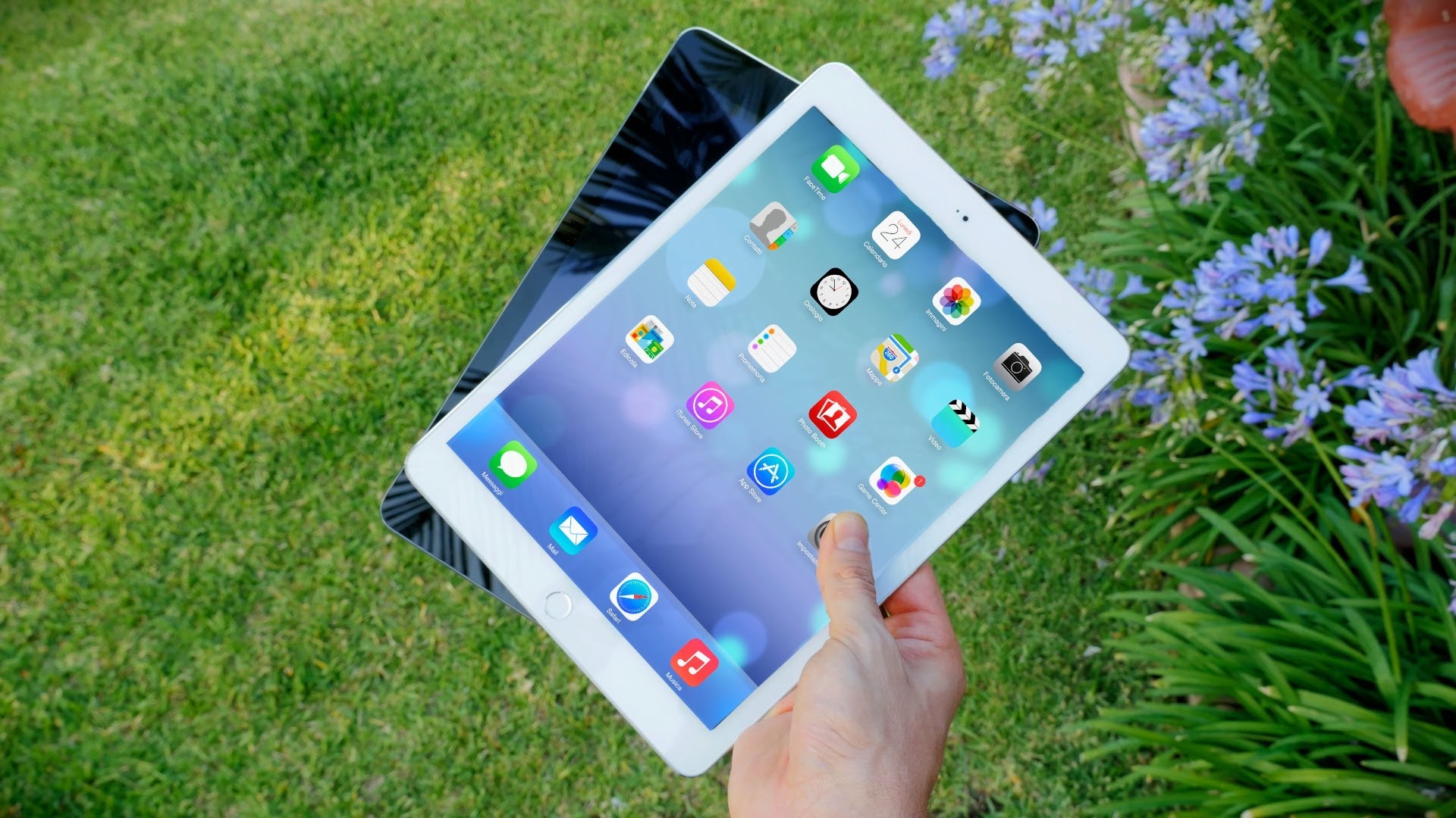 Le supposé nouvel iPad