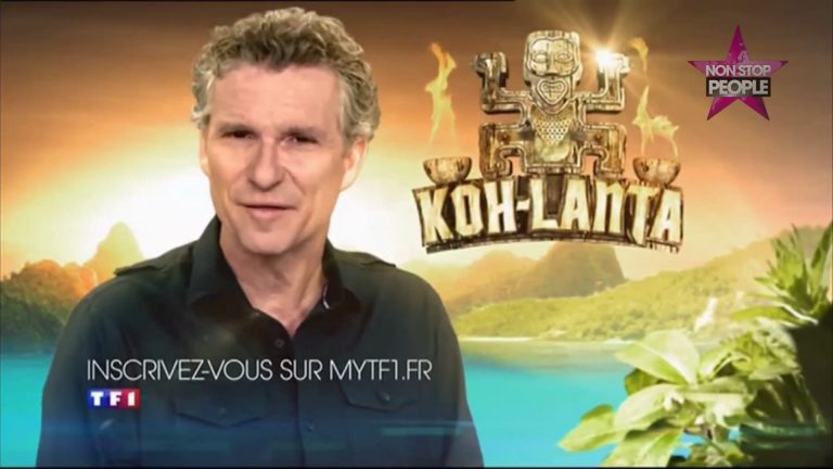 Koh-Lanta 2014 : les confessions de Denis Brogniart