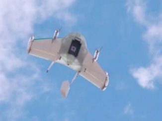 Google présente un drone de livraison