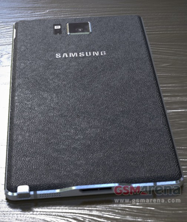 Le Galaxy Note 4 de Samsung