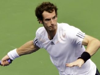 Le joueur de tennis écossais Andy Murray