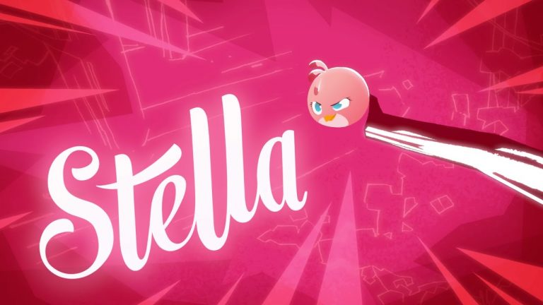 Angry Birds Stella est maintenant disponible