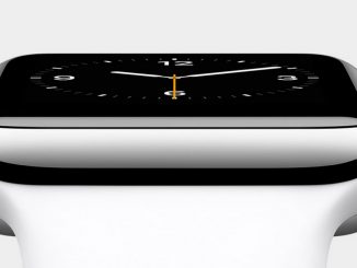 l'Apple Watch