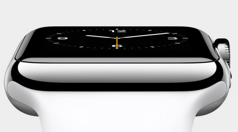 l'Apple Watch