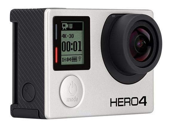 gopro hero 4