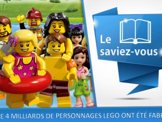 personnages lego