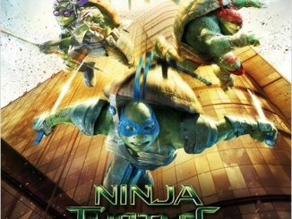 Affiche Ninja Turtles