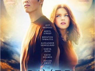 Affiche The Giver