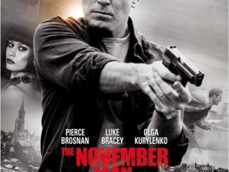 Affiche The November Man