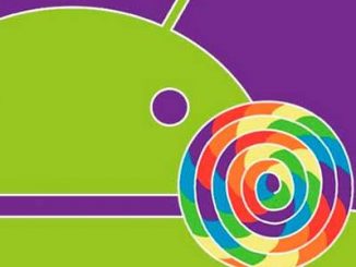 Le système d'exploitation mobile de Google Android 5.0