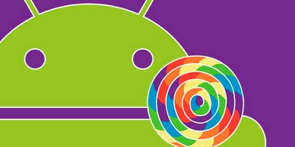 Le système d'exploitation mobile de Google Android 5.0