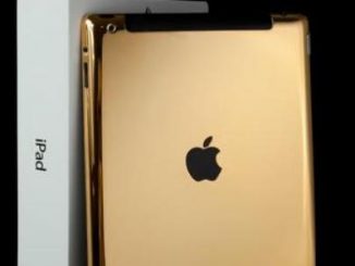 l'iPad Air couleur Or pourrait être proposé par Apple