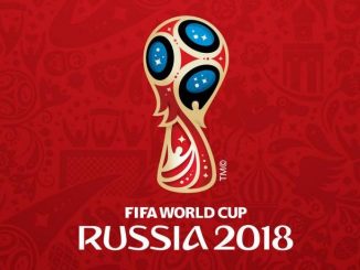Logo de la Coupe du Monde de footeball 2018