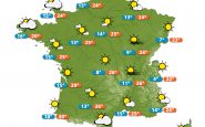 Carte météo France du samedi 18 octobre 2014