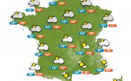 Carte météo France du mardi 21 octobre 2014