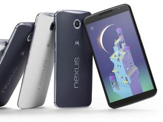 Le Nexus 6 de Google