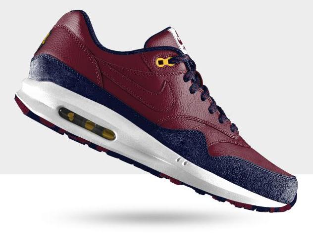 Nike Air Max du FC Barca