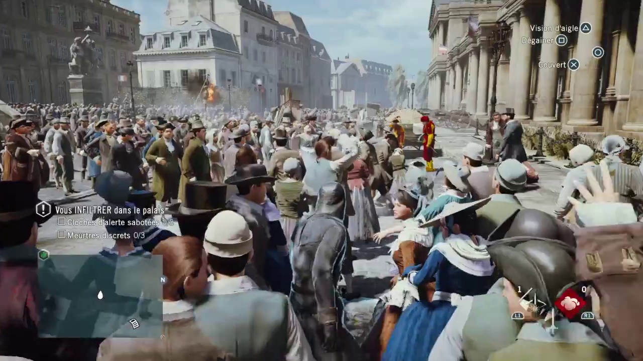 Assassin’s Creed Unity Secrets of the Revolution