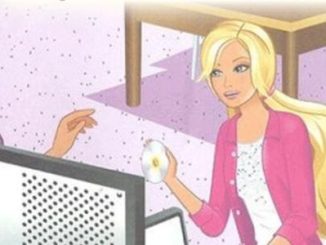 Un roman de Barbie jusgé sexiste retiré de la vente