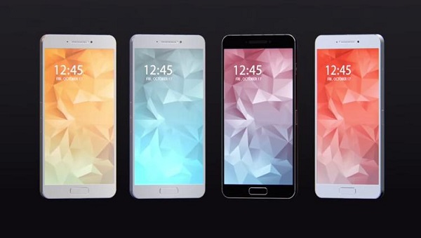 galaxy S6 concept