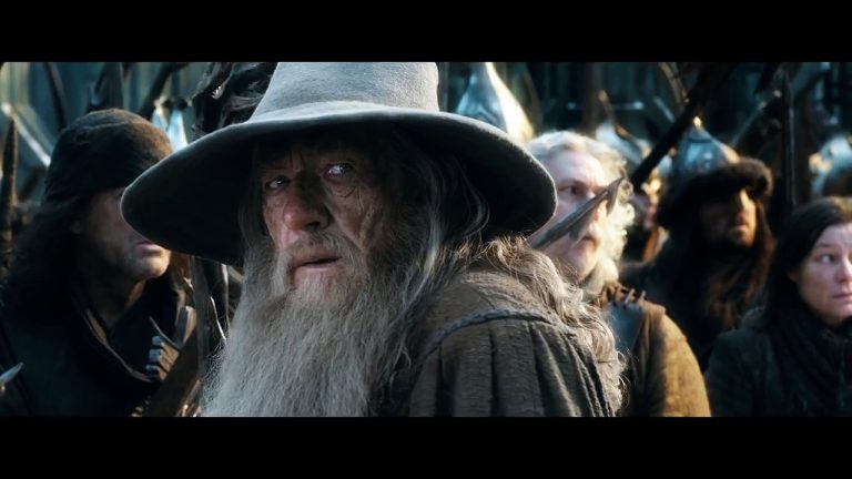 Le Hobbit : La Bataille des 5 armées : la bande annonce finale dévoilée