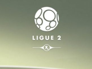 Logo de la Ligue 2 de football français
