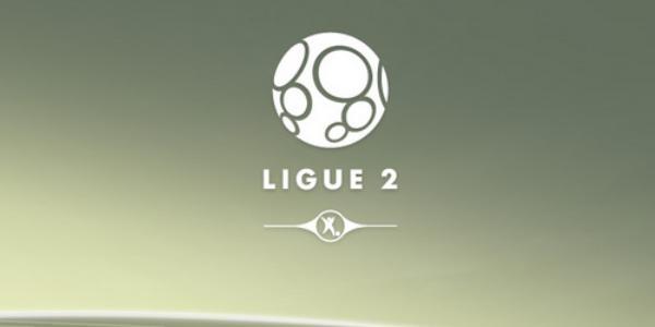 Logo de la Ligue 2 de football français