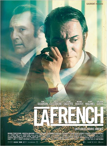 Affiche La French