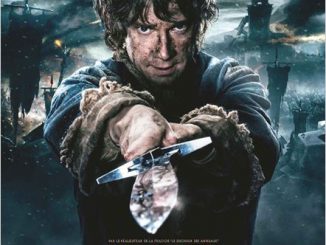 Affiche Le Hobbit : la Bataille des Cinq Armées
