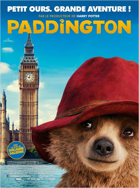 Affiche Paddington