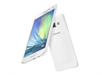 Le Samsung Galaxy A5