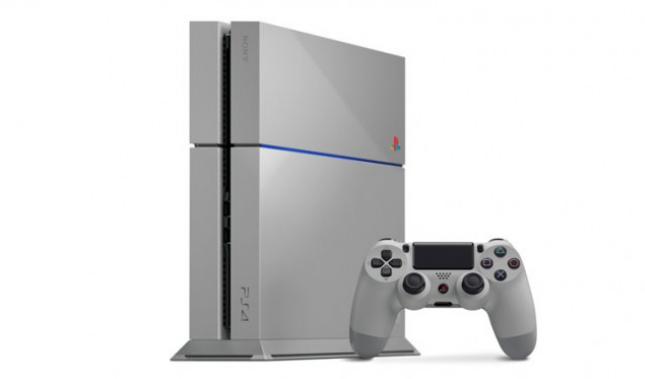 ps4 collector 20 ans