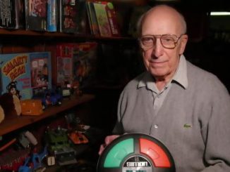 Ralph Baer, le créateur du premier jeu vidéo est décédé à 92 ans