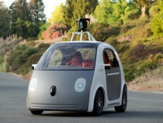 La voiture sans conducteur de Google