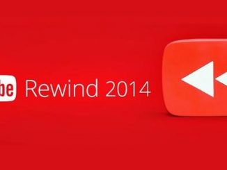 Youtube présente son Youtube Rewaind 2014