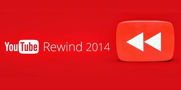 youtube rewind 2014