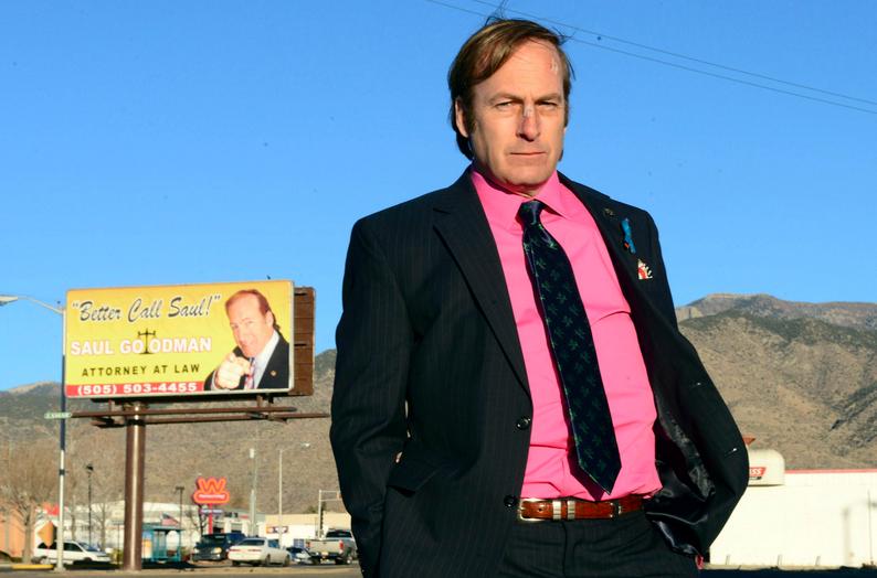 Affiche de Better Call Saul