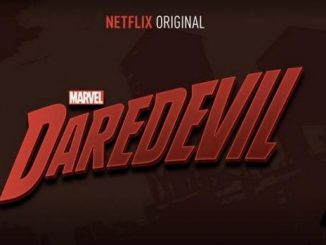 Affiche de Daredevil sur Netflix