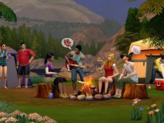 Destination Nature des Sims 4